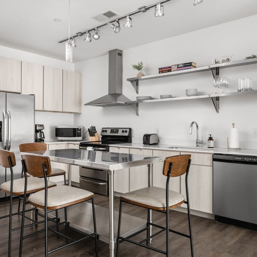 Cozysuites 2BD Bottleworks Indianapolis 2, Billede 27