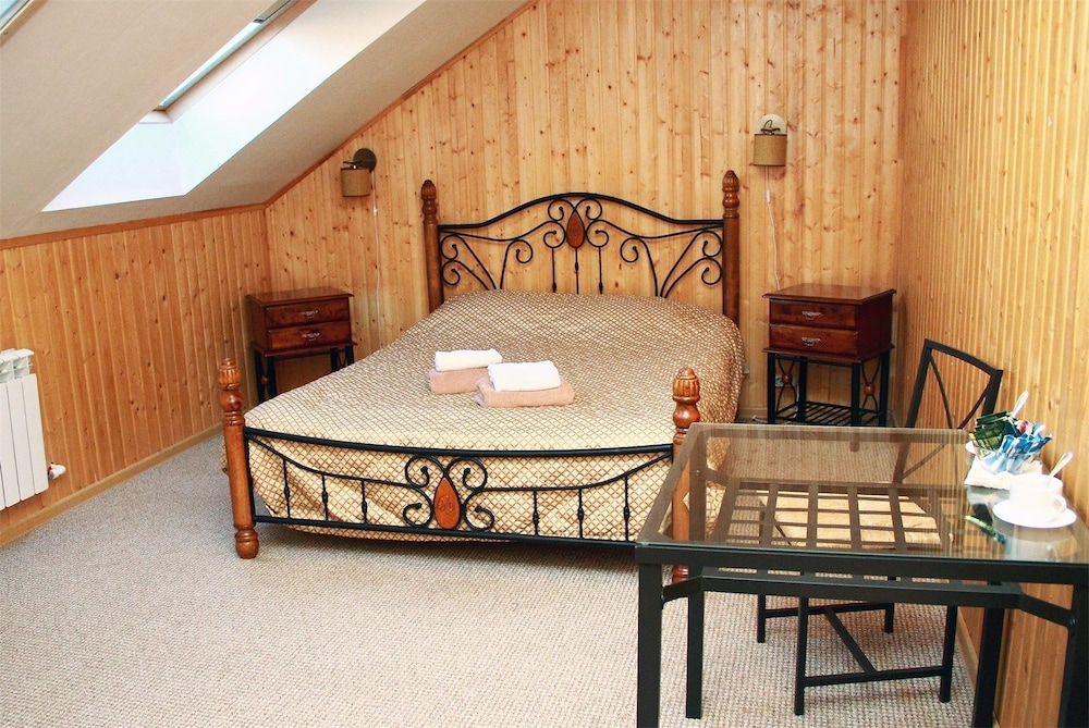 Comfort Double Room, Park View photo 3
