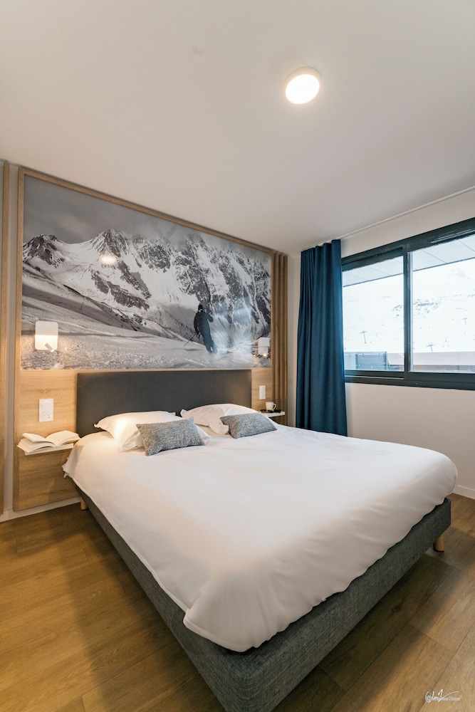 Appartement Premium 36 - 3 Pièce 6 pers