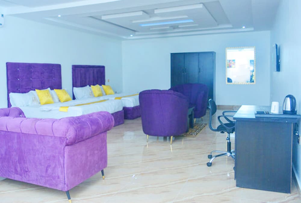 Family Double or Twin Room