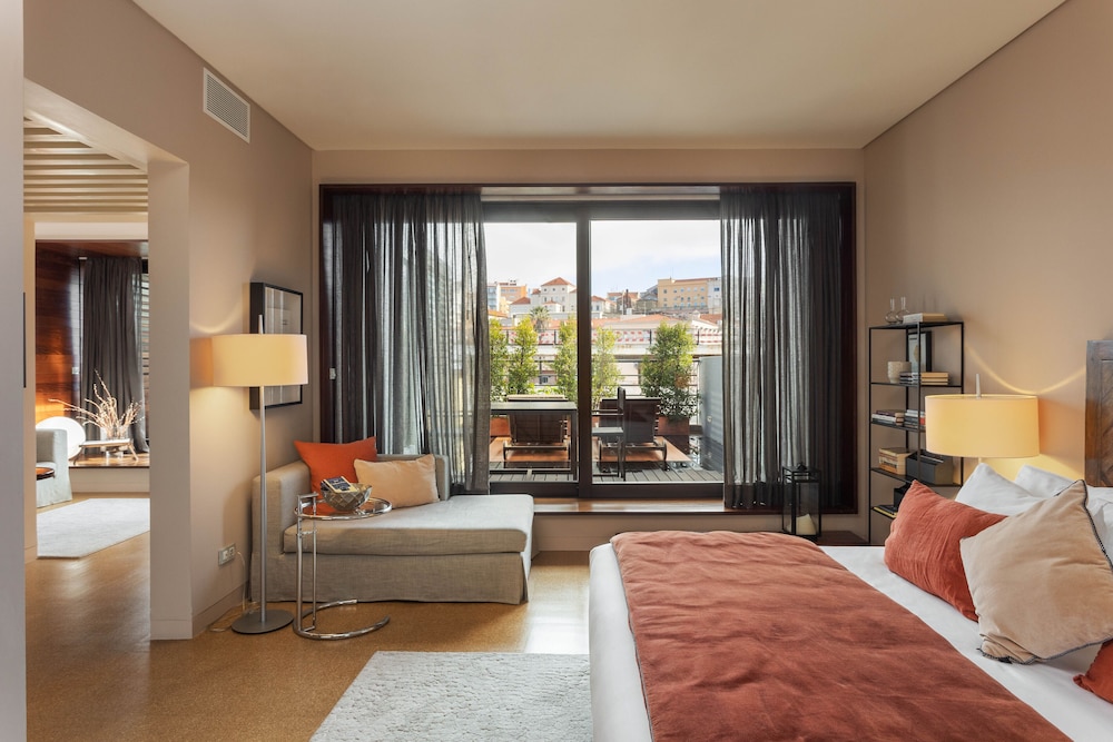Terrace Suite