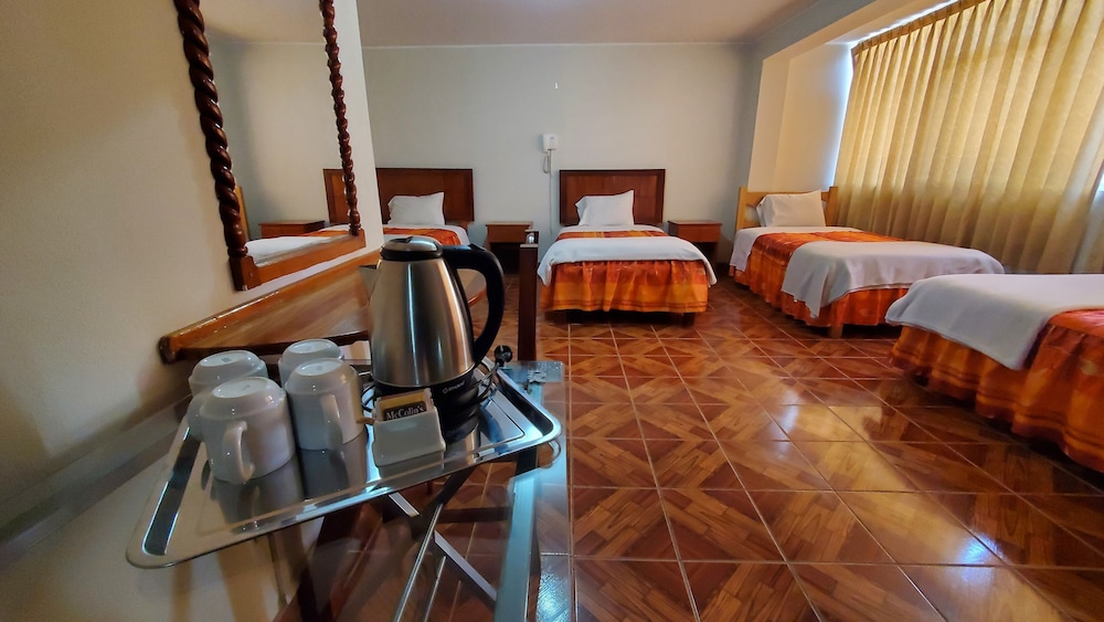 Quadruple Room