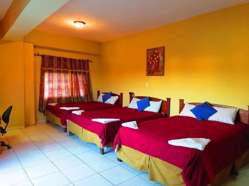 Triple Room, Multiple Beds photo 2