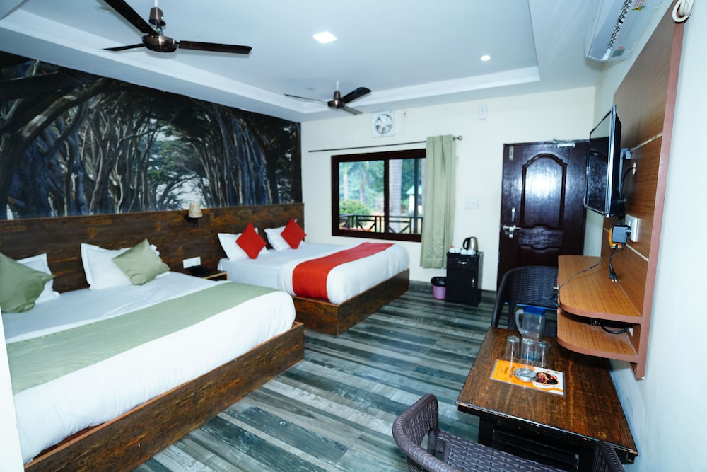 Family Quadruple Room