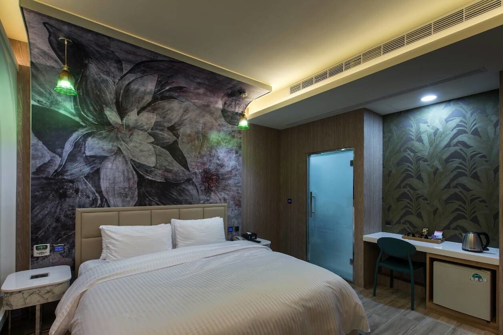 Design Double Room, 1 Bedroom, Jetted Tub photo 3