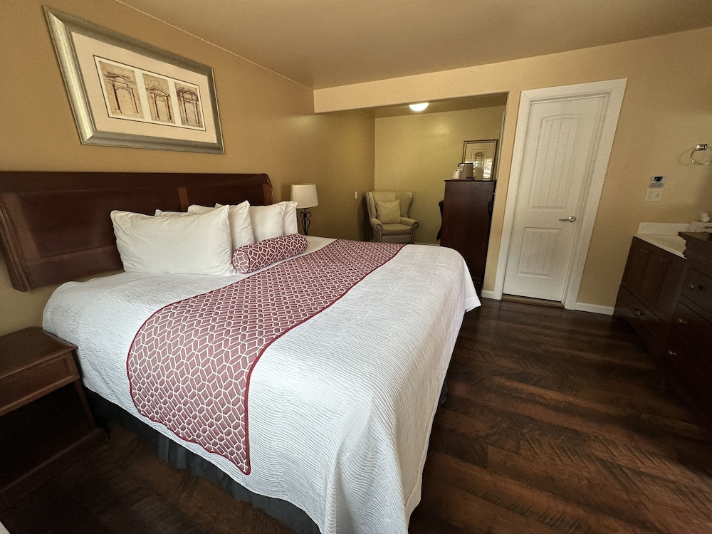 Room, 1 King Bed