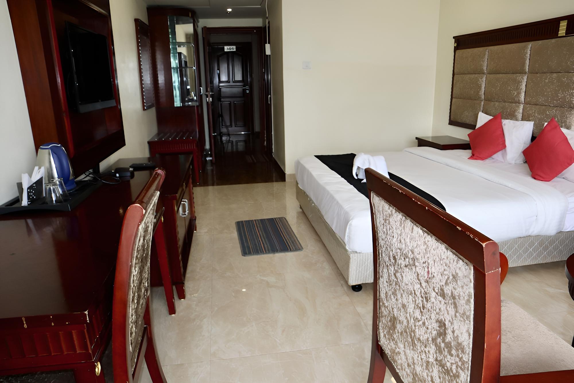 Deluxe Room photo 1