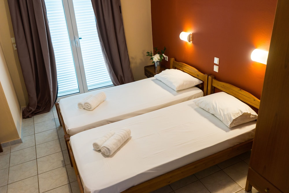 Classic Twin Room, Mountain View