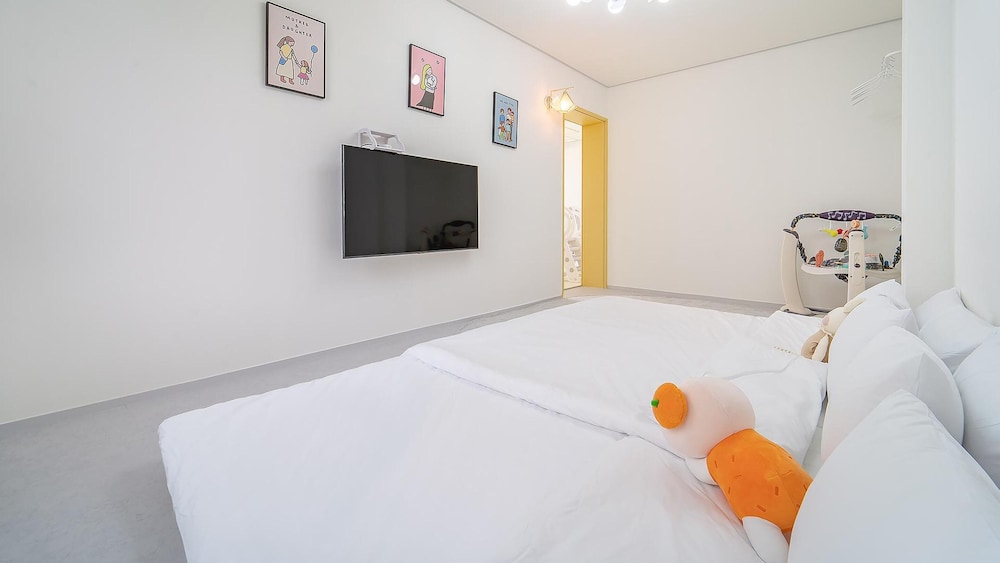 Basic Room, 1 Bedroom (Pandagom(1Cheung/Oceanview)-Kidsroom) - Photo 11
