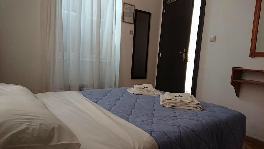 Double Room, 1 Double Bed, Non Smoking, City View
