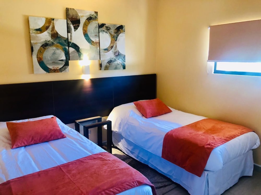 Standard Twin Room photo 2