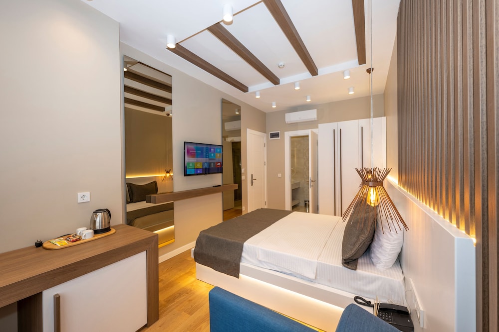 Deluxe Double Room photo 3