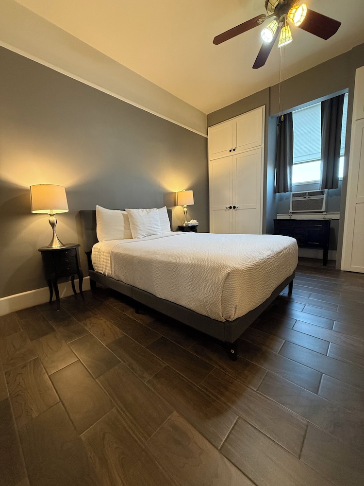 Junior Single Room