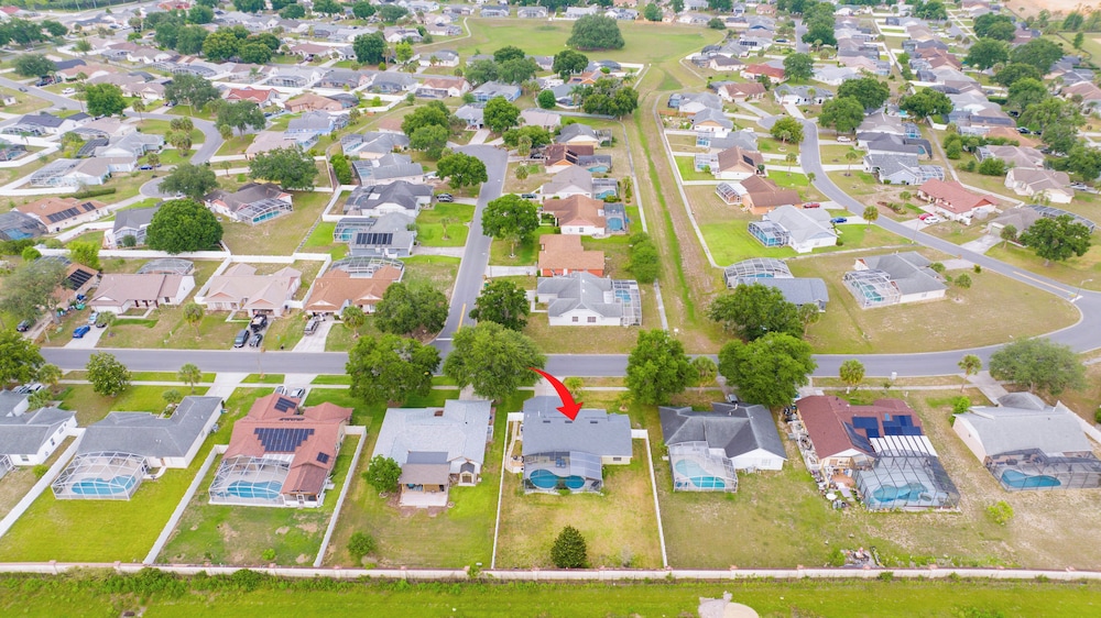 Charming 3Bd w Pool Close to Disney 7826 Indian Ridge, Fotografia 6