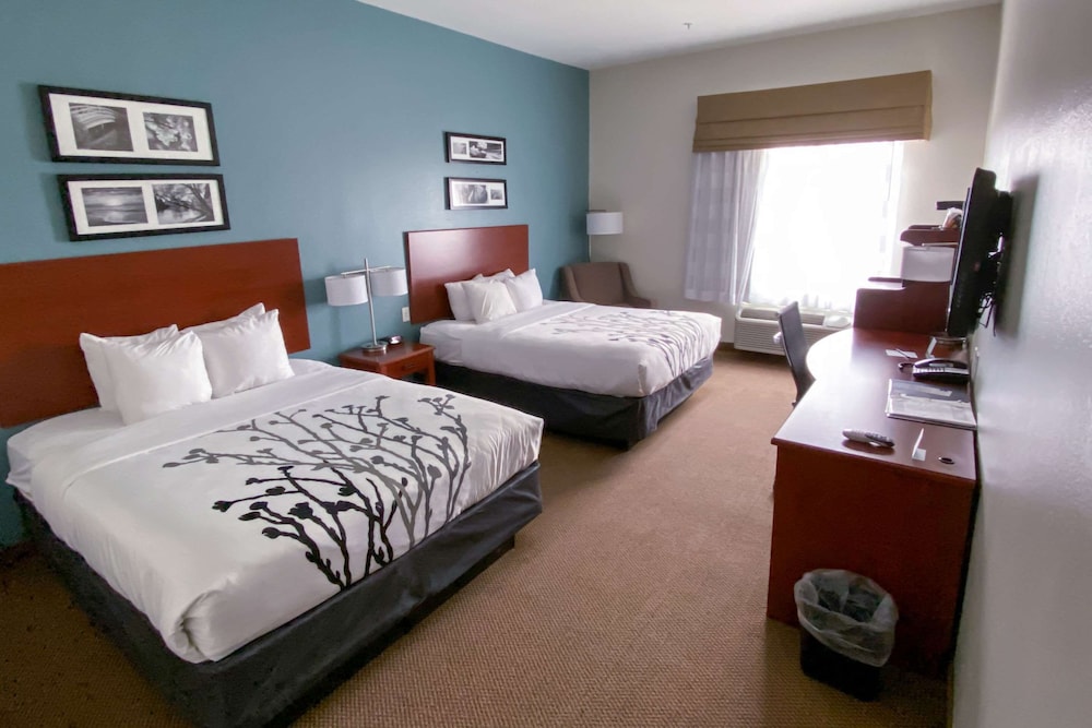 Standard Room, 2 Queen Beds - Photo 4