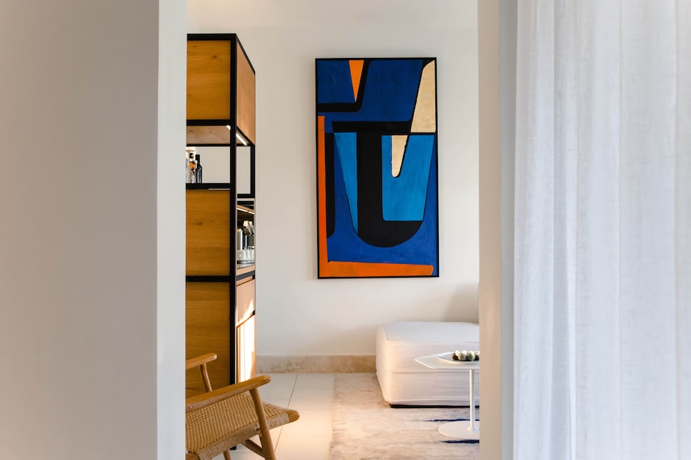 Suite, Sea View (Island, Private Heated Pool)