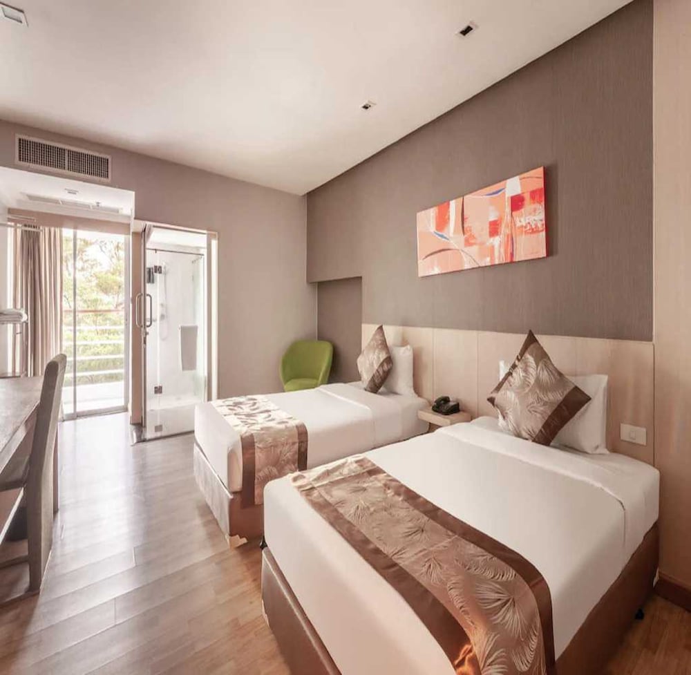 Standard Twin Room photo 3