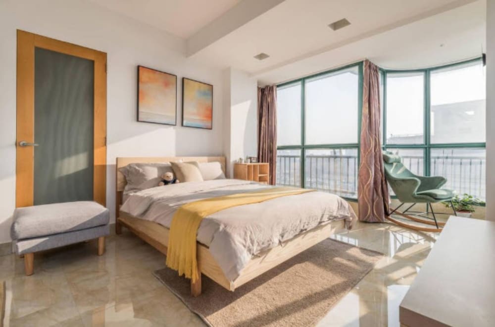 Design Apartment, 3 Bedrooms, River View photo 3
