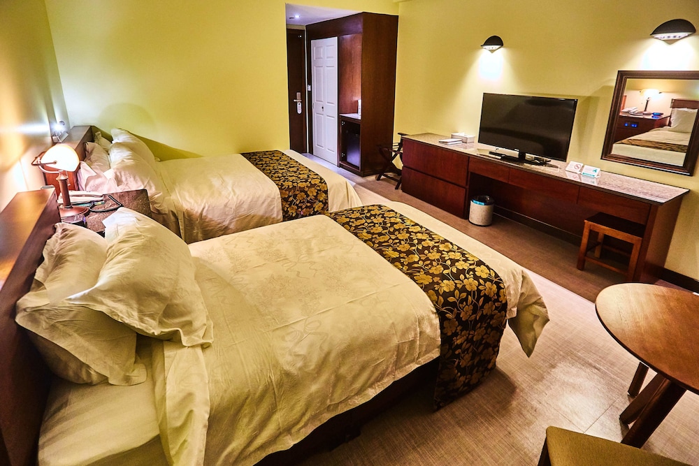 Standard Room, 2 Twin Beds