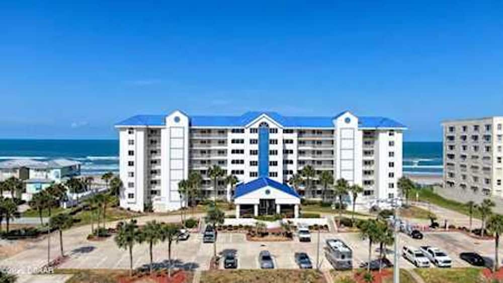 Apartament Oceaniczny z Widokiem na Plażę w Ponce Inlet FL, Zdjęcie 2