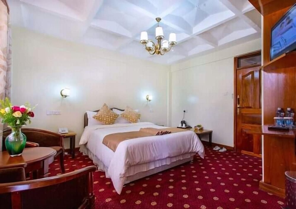 Deluxe Single Room, Garden View