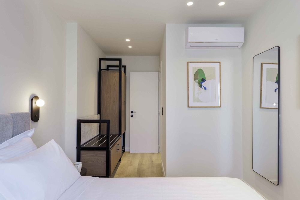 Apartment, 1 Bedroom, Balcony