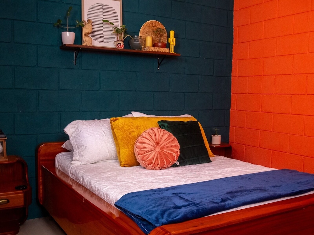 Comfort Double Room, 1 Queen Bed, Private Bathroom photo 1