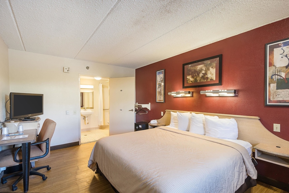 Room, 1 King Bed, Accessible, Non Smoking