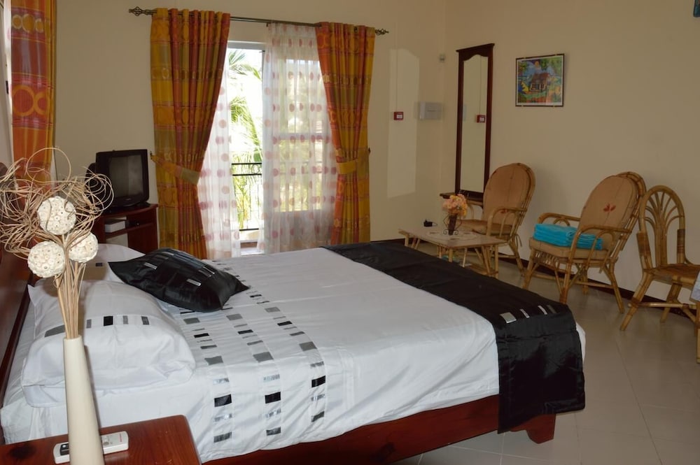 Basic Studio, 1 Double Bed