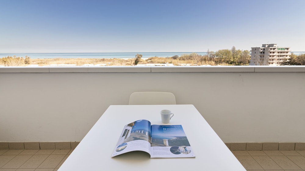 Apartment, 1 Bedroom, Sea View (Stella Marina) photo 2