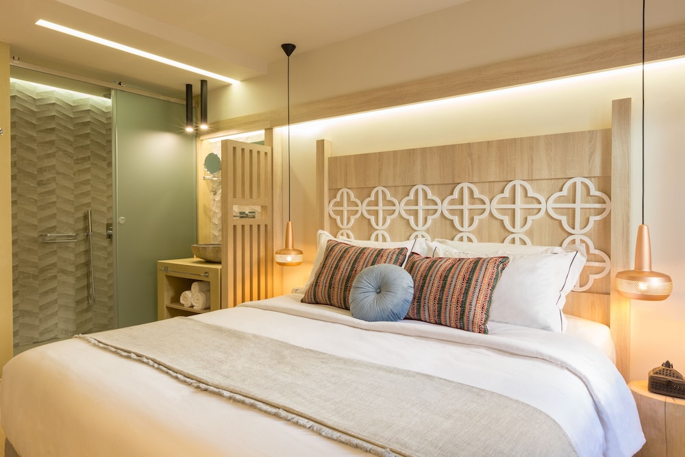 Deluxe Suite, Terrace (Exterior Hot Tub)