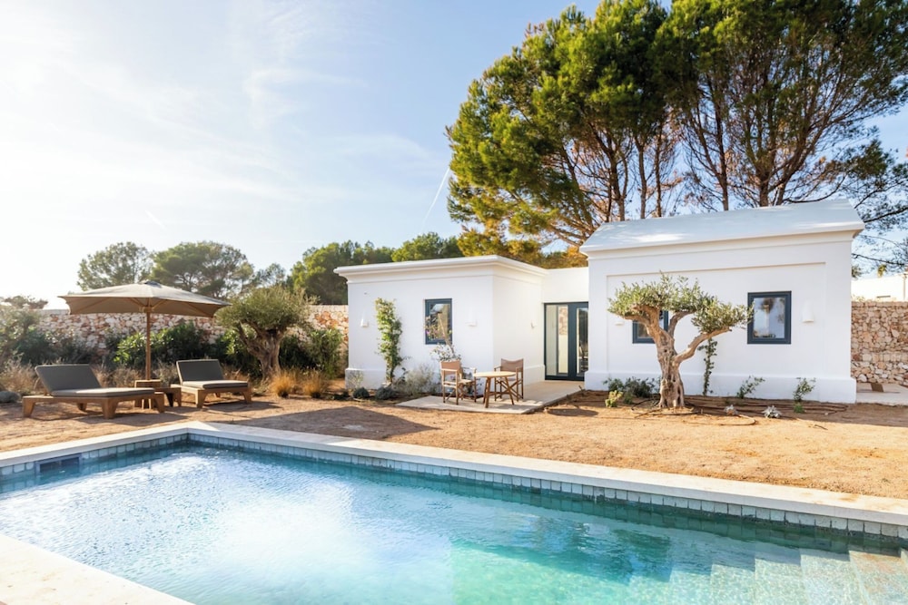 Suite Exclusiva, Piscina Privada (Histórico)