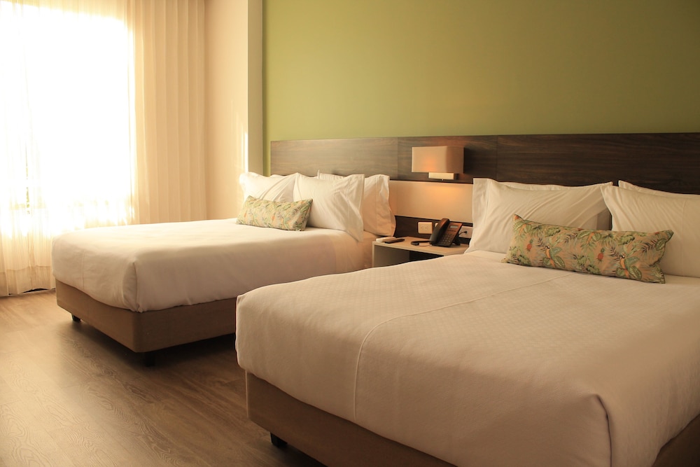 Family Room, 2 Double Beds
