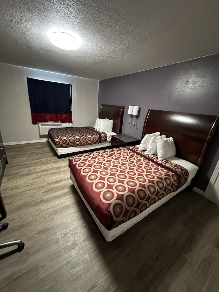 Standard Double Room, 2 Double Beds