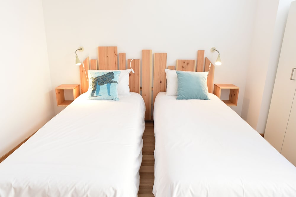 Design Apartment, 2 Bedrooms, Ground Floor