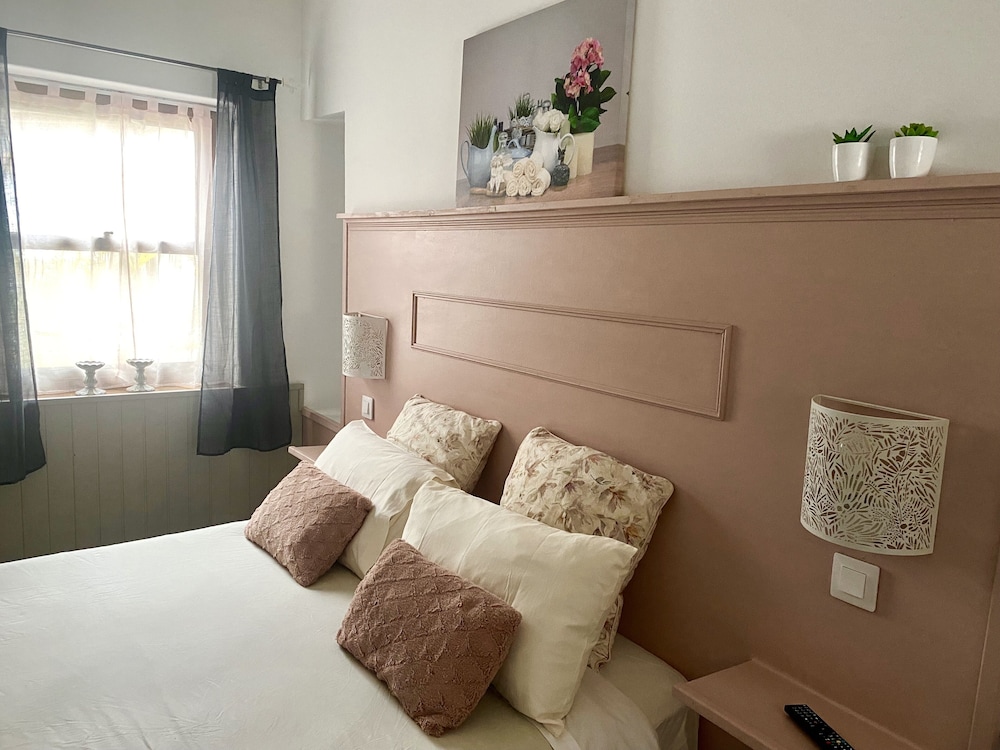 Habitación Doble Romántica, 1 Cama Doble, Baño privado