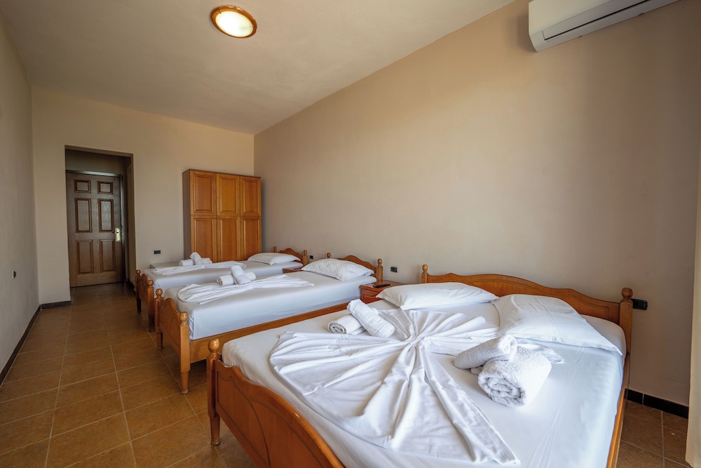 Quadruple Room, Sea View photo 1