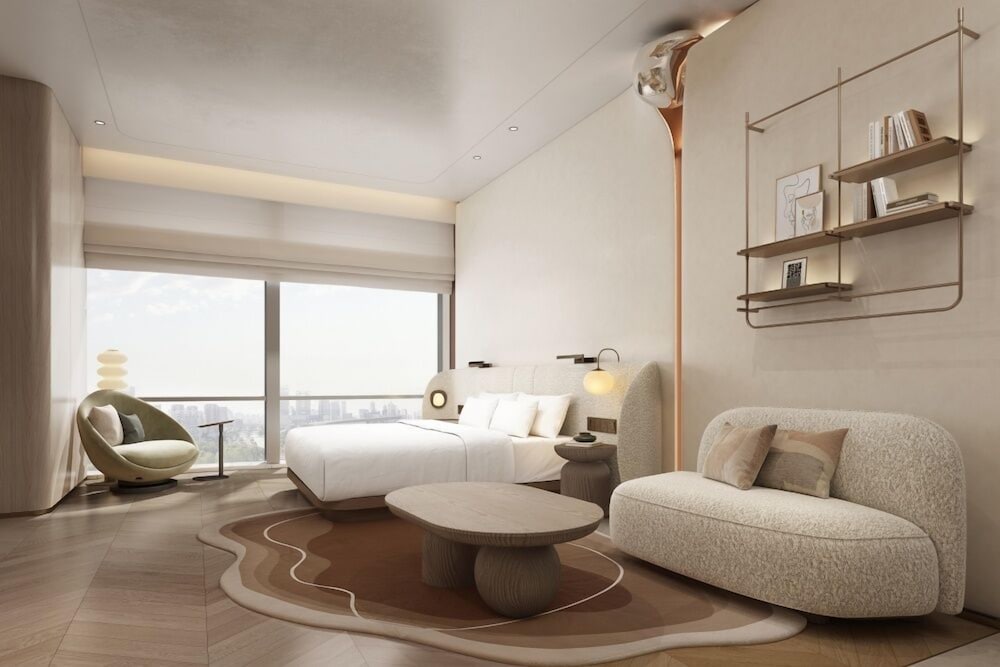 KING PREMIUM ROOM BAY VIEW