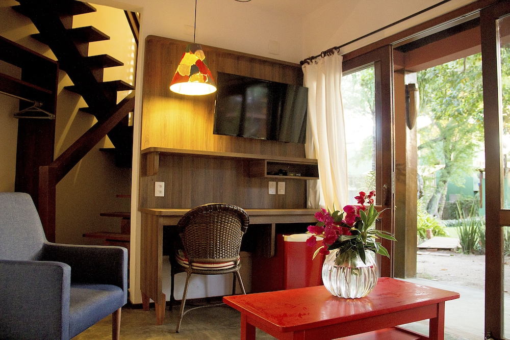 Chalet (Duplex casal com ofurô) - Photo 2