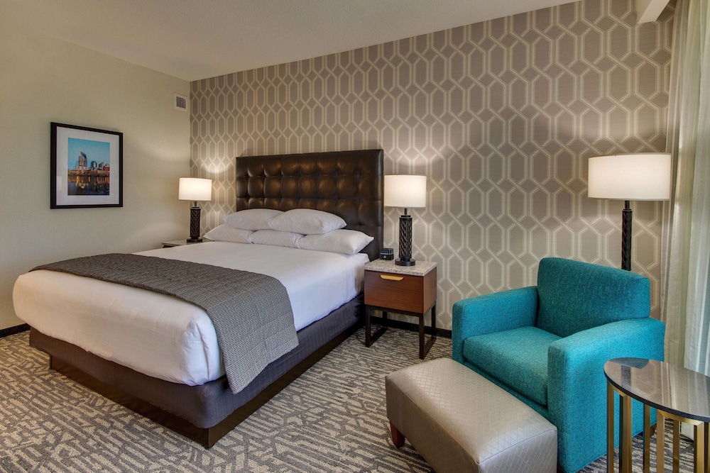 Deluxe Room, 1 King Bed, Accessible, Refrigerator & Microwave (Hearing, Roll in Shower, Upper Floor) - Photo 3