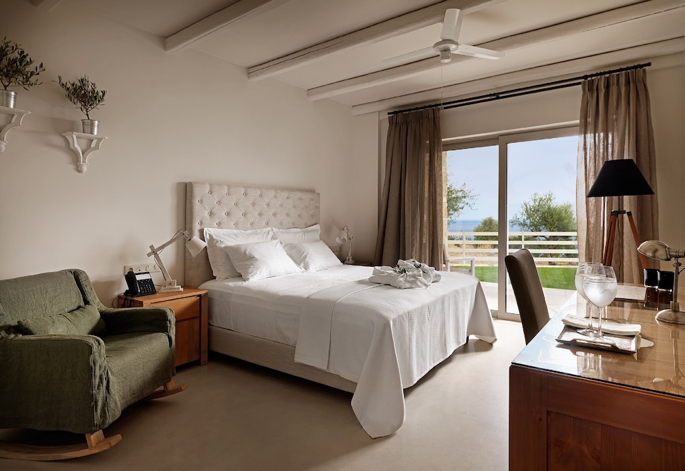 Executive Double Room, Sea View