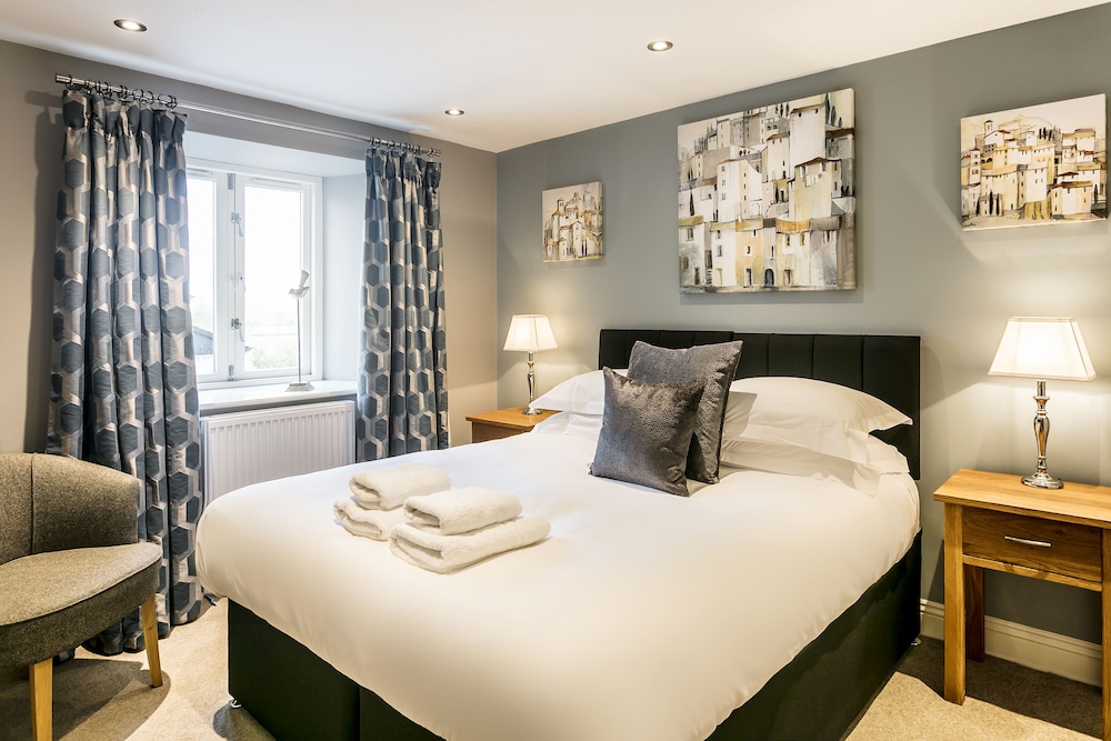 Luxury Suite, Ensuite (Lodge 3 - Grasmere Suite)