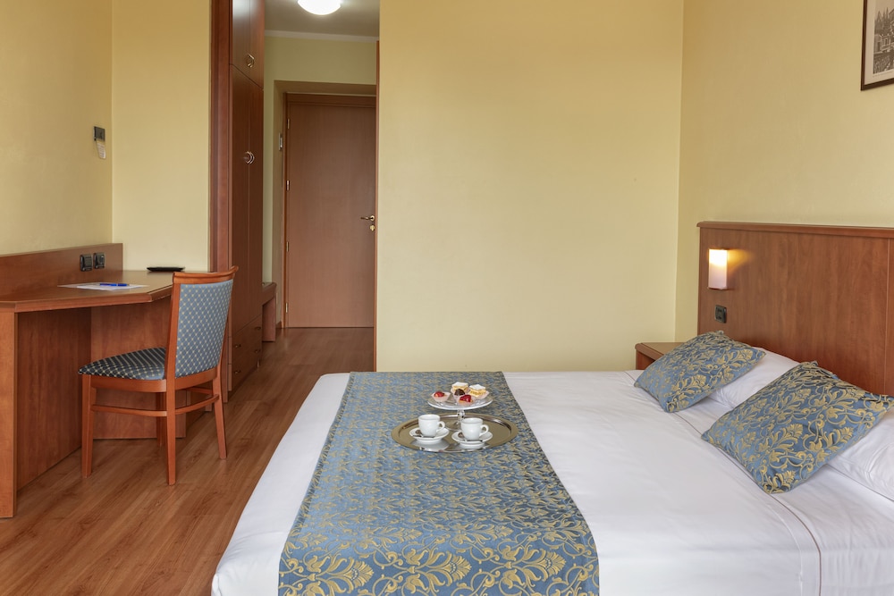 Double Room Single Use, Balcony, Courtyard Area photo 2