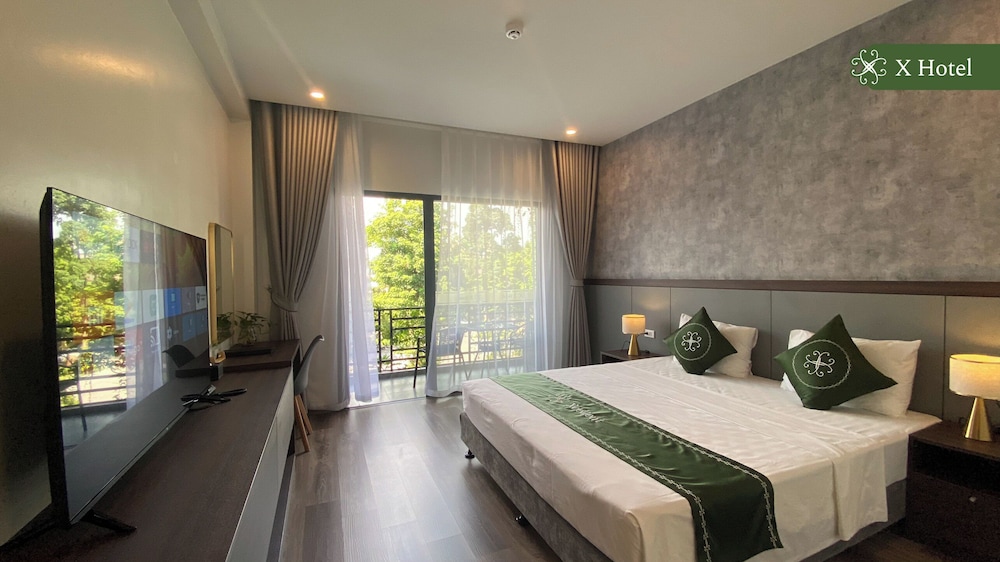 Deluxe Double Room photo 1