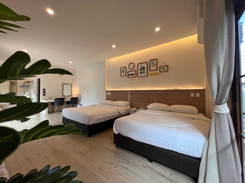 Family Triple Room