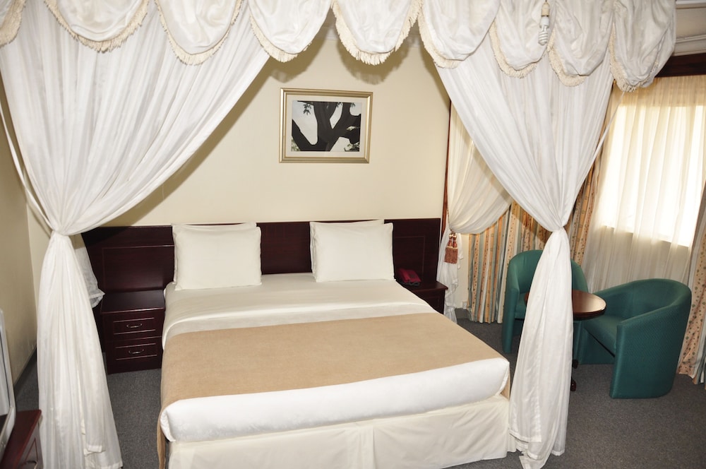 Deluxe Double Room photo 2