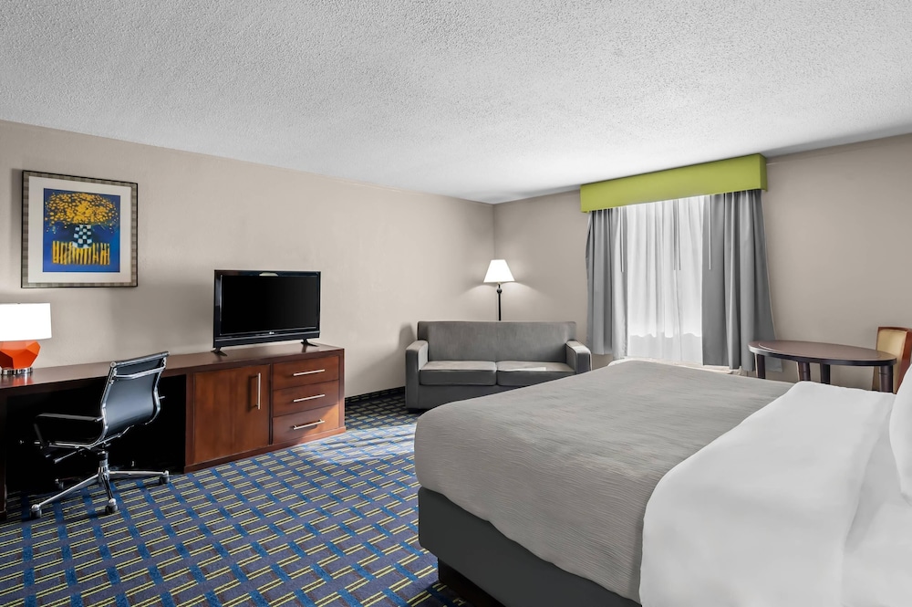 Suite, 1 King Bed, Non Smoking, Hot Tub photo 3