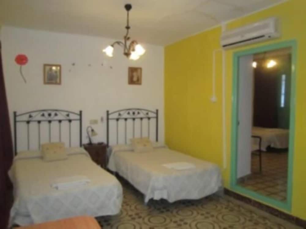 Habitación Cuádruple