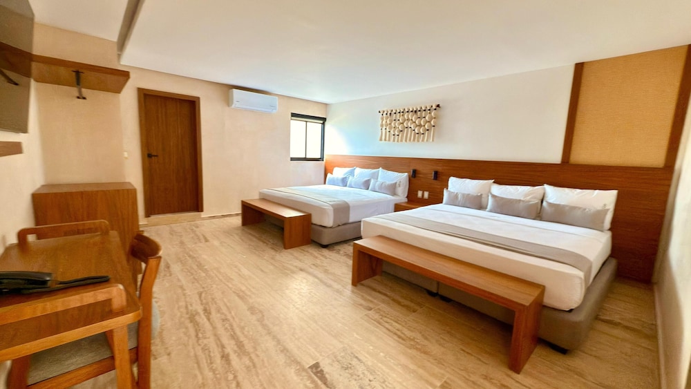 Family Double Room, City View photo 1