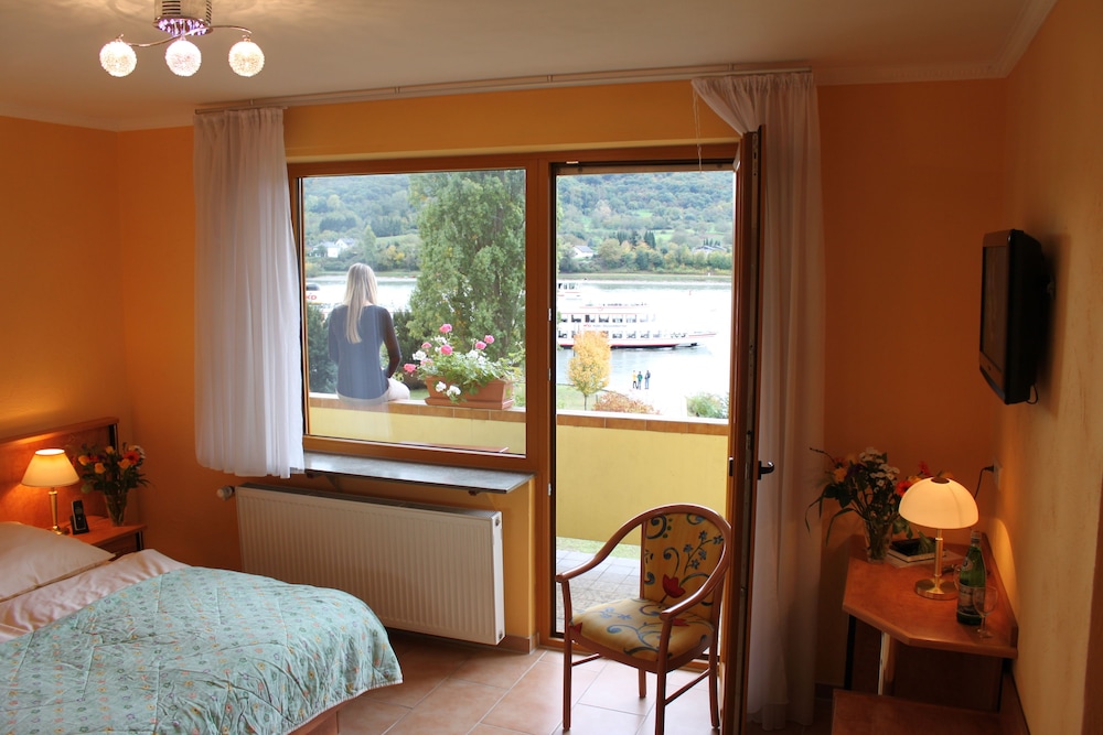 Double Room, River View